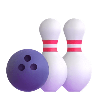 🎳