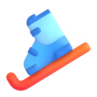 🎿
