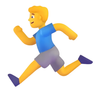 🏃♂️