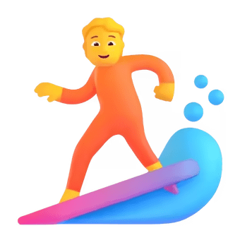 🏄