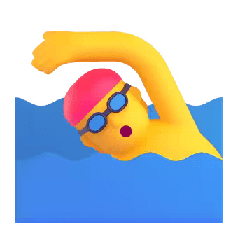 🏊