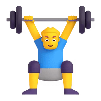 🏋️♂️