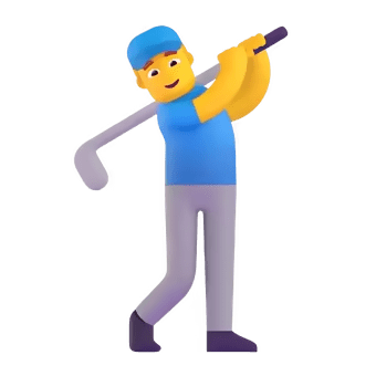 🏌️♂️