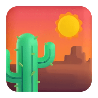 🏜️