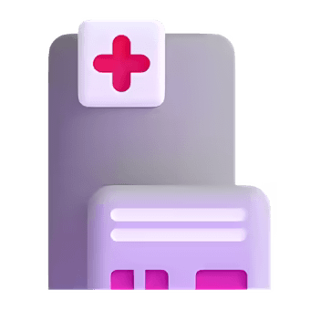 🏥
