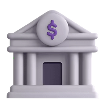 🏦