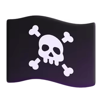 🏴☠️