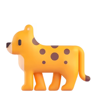 🐆