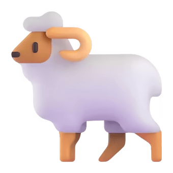 🐏