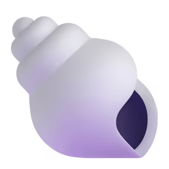 🐚