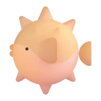 🐡