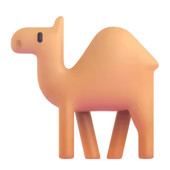 🐪