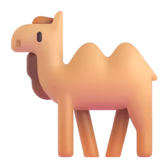 🐫