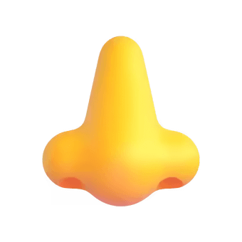 👃