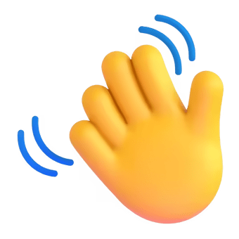 👋