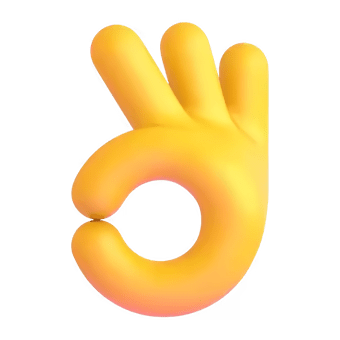👌