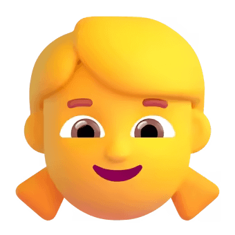 👧
