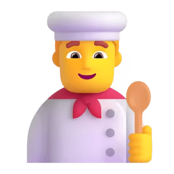 👨🍳