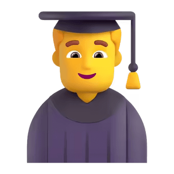 👨🎓