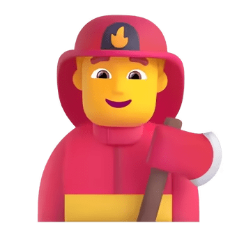 👨🚒