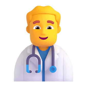 👨⚕️