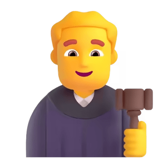 👨⚖️