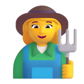 👩🌾