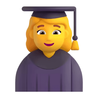 👩🎓