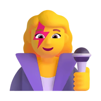 👩🎤