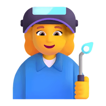 👩🏭
