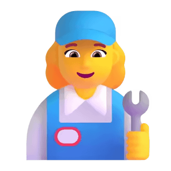 👩🔧