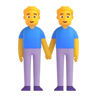 👬