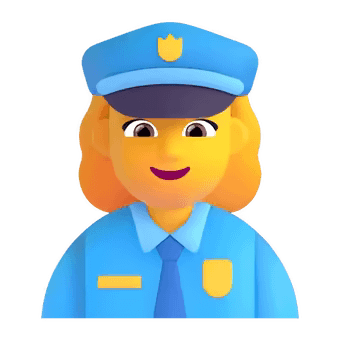 👮♀️