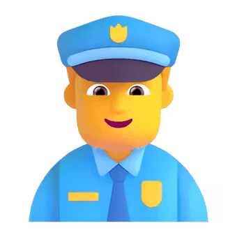 👮♂️
