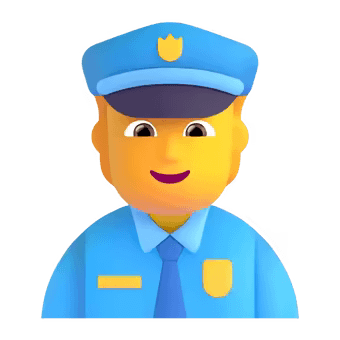 👮