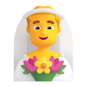 👰♂️