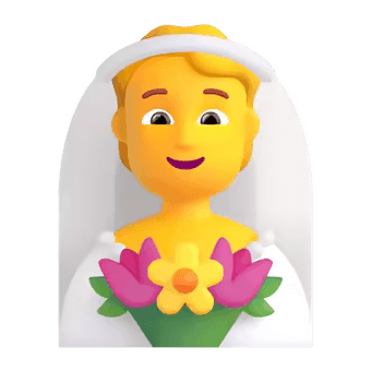 👰