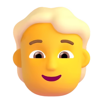 👱