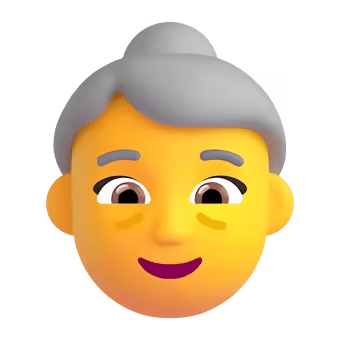 👵