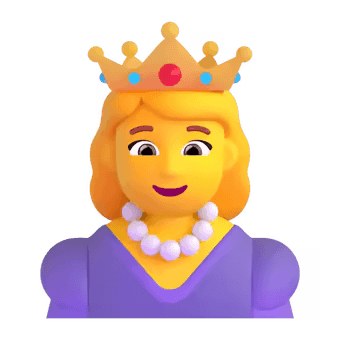 👸