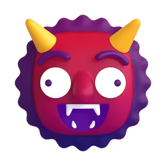 👹