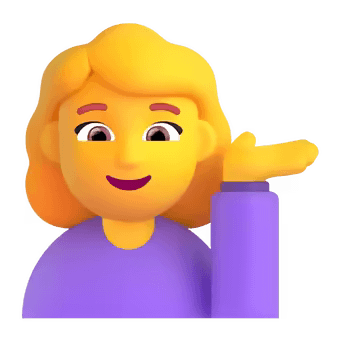 💁♀️