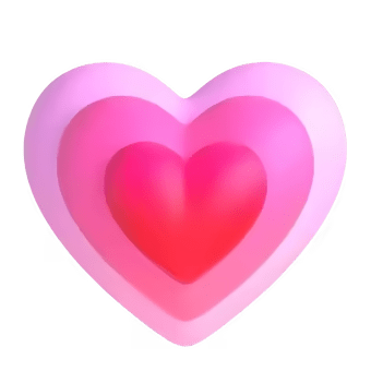 💗