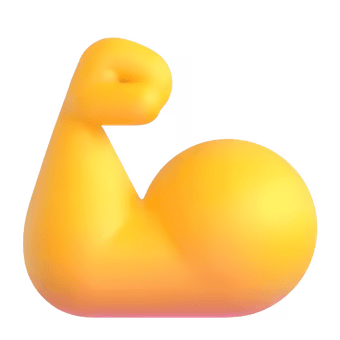 πͺ