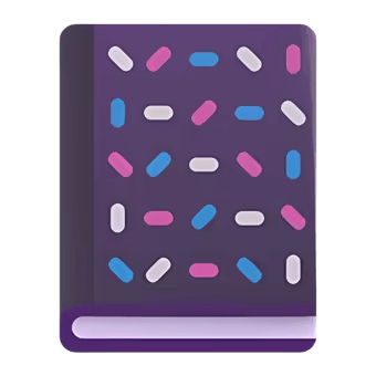 📔