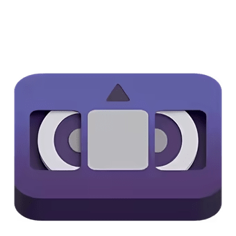 📼