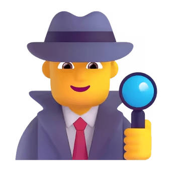 🕵️♂️