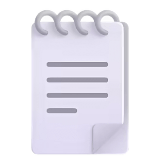 🗒️