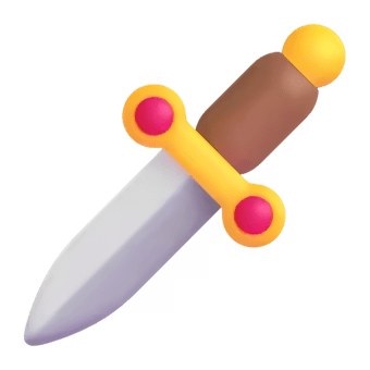 🗡️