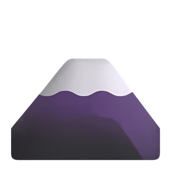 🗻